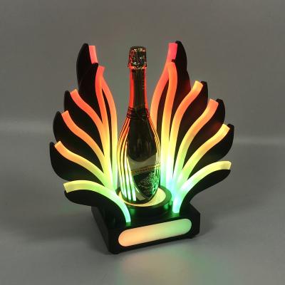 China Glowing Presenter Serving Bottle Viable Classic Vip Nightclub for sale