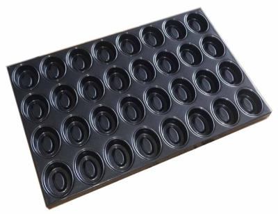 China Sustainable Bread Mold Cake Pan Bakeware Aluminiom Pizza Pan for sale