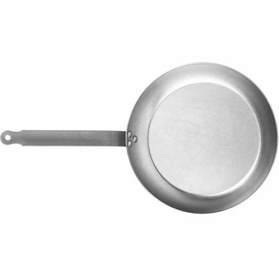 China Best CLASSIC Chinese Non Stick Cookware Fry Pan Frying Pan Cast Iron Also Seen On TV for sale