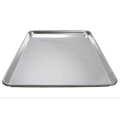 China 1.0 Sustainable Wholesale 1/1 1/2 Gauge 18 1/4 1/8 Roll Baker Half Size Aluminum Alloy Roll Pan / Baking / Baking Tray of tray for sale