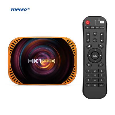 China Android 11.0 32G/64G/128G TV Box 4GB Max Android World Max Support 11.0 SD/HD Pixel 6K Pixel TV Box 8k ROM Max Video Output Topleo Video Output for sale