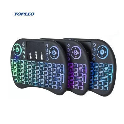 China Wireless backlight keyboard laptop computer wireless keyboard mini gamer custom mechanical portable mouse for sale