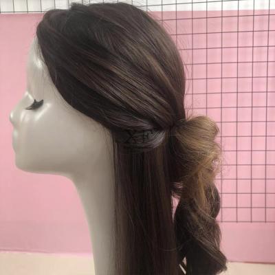 China European 100% Virgin Hair Big In Stock 100% European Virgin Human Hair Top Knots With Best Prices for sale