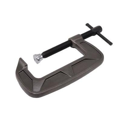 China G-Clamps Woodworking Fixtures Industrial Fastener / Joinery Supply Clamps Woodworking Accessories Hardware Tools for sale