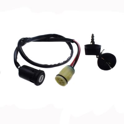 China New Ignition Key Switch For Honda 15-20 520 Foreman 500 Rancher 420 See Notes Universal T162 for sale