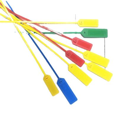 China Waterproof / Waterproof 370*88*28 Gen2 Yellow Green Red Blue Plastic Rain RFID Cable Tie Long Range UHF RFID Tags for sale