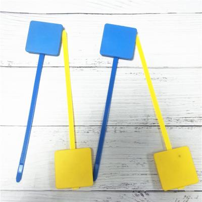 China Waterproof/waterproof warehouse storing cable tie 13.56mhz long distance rfid for hard condition with flexible head for sale