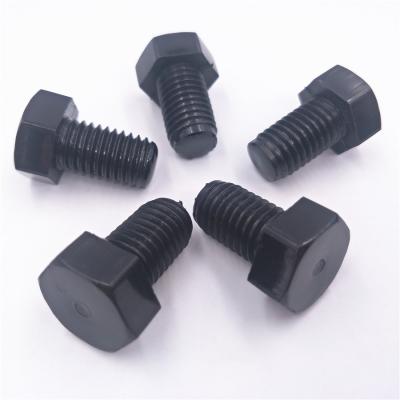 China Waterproof / Waterproof 125KHZ T5577 RFID Screw Tag , RFID Threaded Bolt Tags for sale