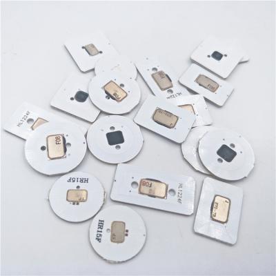 China MINI TAG High Temperature Resistant Small RFID NFC Tags For Industry Inserting Silicone Plastic Objects for sale