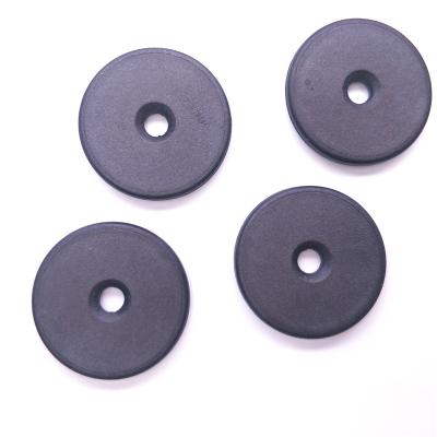 China Heat-Resist Industrial Use NFC RFID Seal Tags With A Hole In The Middle for sale