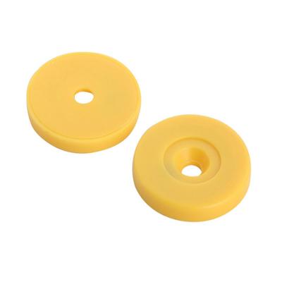 China T5577 Programmable Waterproof / Impermeable RFID Diameter 50mm Security Token for sale