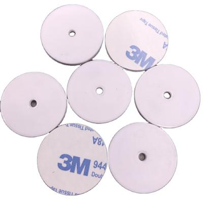 China / Waterproof RFID NFC Metal Chip Coded Anti Security Waterproof White Label for sale