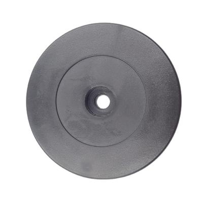 China Waterproof / ISO18000-6c 860-960mhz 40mm anti metal rfid tag chip token coin waterproof UHF adhesive for sale