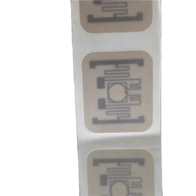 China Waterproof / waterproof iso14443a 13.56mhz 716 byte custom self destructive rfid tag for windshield for sale