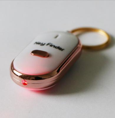 China Key Key Tracker Anti Whistling Finder Lost With Flash And Max Alarm 10m RFID Key Finder Anti Lost for sale