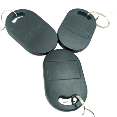 China Waterproof / waterproof iso15693 13.56mhz programmable rfid entry passive keyfob for sale