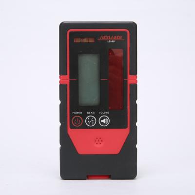 China Rotation Laser Land Laser Beam Laser Leveling Laser System Receiver Machine for sale