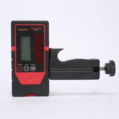 China Rotation Laser NEXLASER Agriculture LCD Hot Earth Leveling Laser Receiver For Rotary Laser for sale