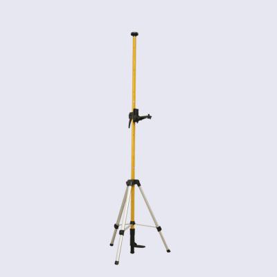 China Laser Instrument SP-2 Quick Lock Survey Range Aluminum Laser Level Support Post For Rotary Laser for sale