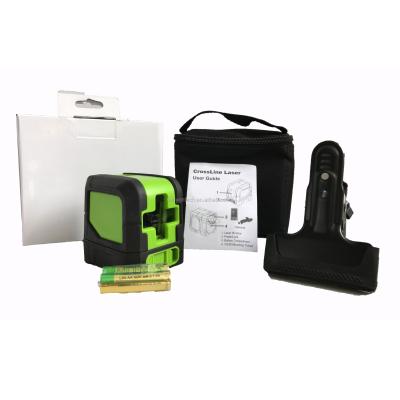 China CT120G Factory Supply Auto Construction Mini Laser 1V1H Green Mini Level 360 for sale