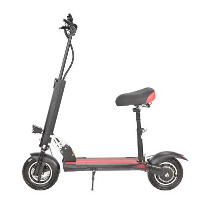 China Folding Kick E Motor Portable Folding Electric Scooter Unisex Electric Scooter Aluminum Alloy High Speed ​​Scooter for sale