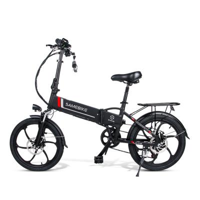 China Various Alloy 48V Speed ​​Aluminum LCD Spoke Rim Hot Sale Electric Bicycle Ebike Foldable For Adults for sale