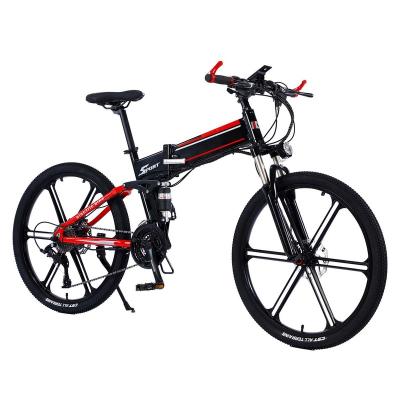 China Wholesale new arrival 2021 aluminum alloy aluminum alloy china economic fatbike electric bicycle 26 inch fatbike for sale