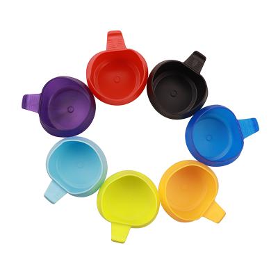 China Wholesale Viable Increasing Outdoor Portable Collapsible Water Drink Strip Cup for sale