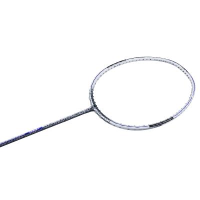 China GXS high quality badminton racket no brand carbon fiber cheap badminton racket for sale