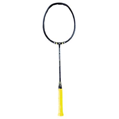 China No compound badminton racket factory high flexible carbon badminton racket manufacturer for sale