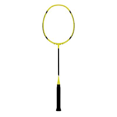 China No Logo GXS Custom Class Graphite Racket Cheap Badminton for sale