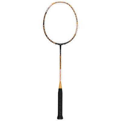 China No speed cheap junior branded carbon fiber badminton racket on sale 1 piece for sale