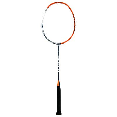 China No Box Frame Logo Color Stamina GXS Offensive Badminton Toray 24t Type Box Frame Rackets for sale