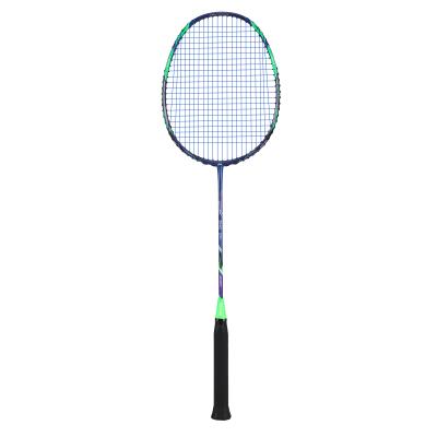 China None accept logo attack SMG-SP badminton rackets new brand best custom top carbon fiber offensive badminton rackets for sale