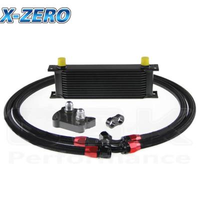 Chine Jumeau turbo 135i E82 335i E90 E92 E93 de moteur du kit N54 de réfrigérant à huile de BMW 335i à vendre