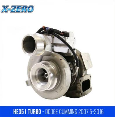 Κίνα Diesel τούρμπο 2003-12 4955876 Cummins για τον κριό 2500 3500 6.7L HE351VE τεχνάσματος προς πώληση