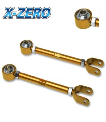 China 03-07 Nissan 350Z Z33 / G35 Rear Lower Control Arm Adjustable Racing Accessories for sale