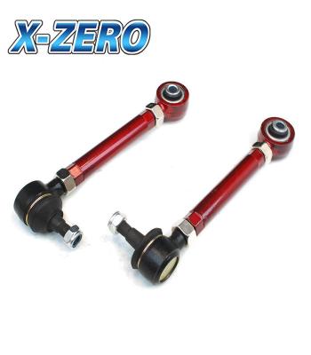 China Road Racing Rear Lower Adjustable Control Arm CT9A 4B11 For 03-07 EVO EVO8 EVO9 4G63 for sale