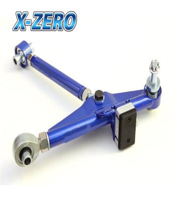 China Blue Lightweight Rear Adjustable Control Arm For Nissan 240SX 95-98 S14 for sale