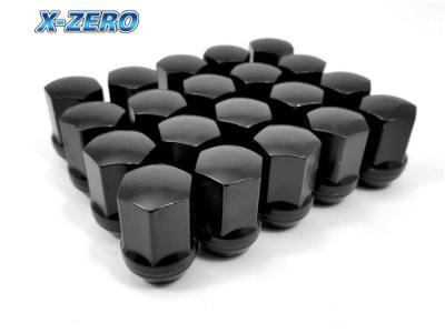 China DODGE RAM 1500 Wheel Lug Nuts 14x1.50 2012-2017 OEM TYPE SOLID  20pc for sale