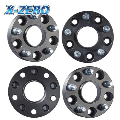 China CNC Machined Toyota Tacoma Wheel Spacers , 4 Runner Tundra Wheel Spacers for sale