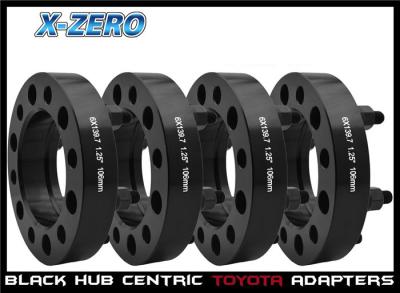 China Cherokee Wrangler Lug HubCentric Wheel Spacers 5x5 1/2