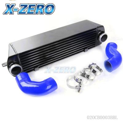 China Bmw 335i Front Mount Intercooler Kit , Twin Turbo Intercooler Kit E90 E92 N54 06-10 for sale