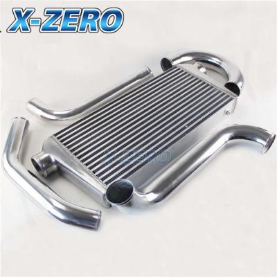 China JZA80 FMIC Aluminium Intercooler Piping Kit Toyota SUPRA JZA80 TURBO 2JZ GTE for sale