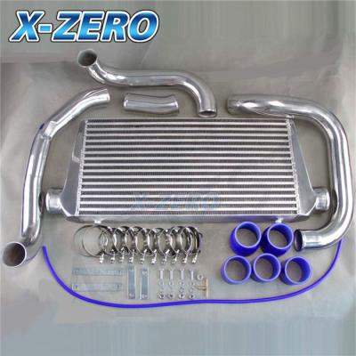 China Nissan Skyline FMIC Front Mount Intercooler Kit RB20 RB25 R32 R33 for sale