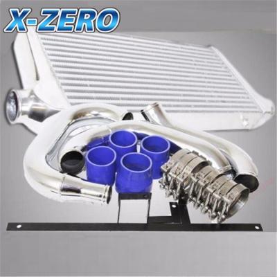 China EVO Front Mount Intercooler Kit 96-00 Mitsubishi Lancer Evolution 4 5 6 for sale