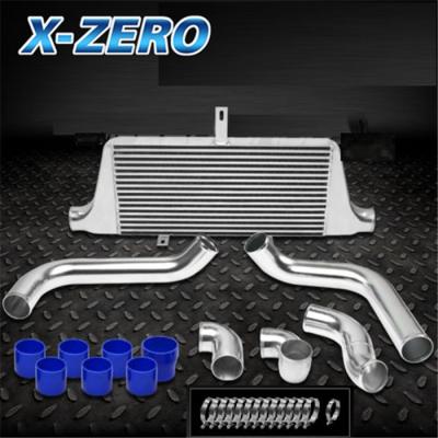 China 92-00 Toyota Front Mounted Intercooler Kit Chaser Crest Mark II JZX90 JZX100 Fmic Piping Kit for sale