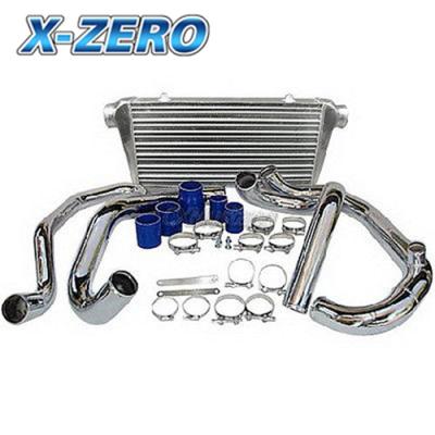 China Subaru Top Mount Intercooler Kit , Wrx Intercooler Piping Kit Subaru Impreza WRX GC8 96-00 for sale