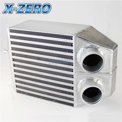 China Reihen SMIC des Zwillings 2 Seiten-Berg Intercooler 2,25