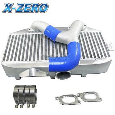 China Schwarzer Spitzen-Berg Intercooler TMIC WRX, 02-06 Subaru Wrx Intercooler IMPREZA zu verkaufen